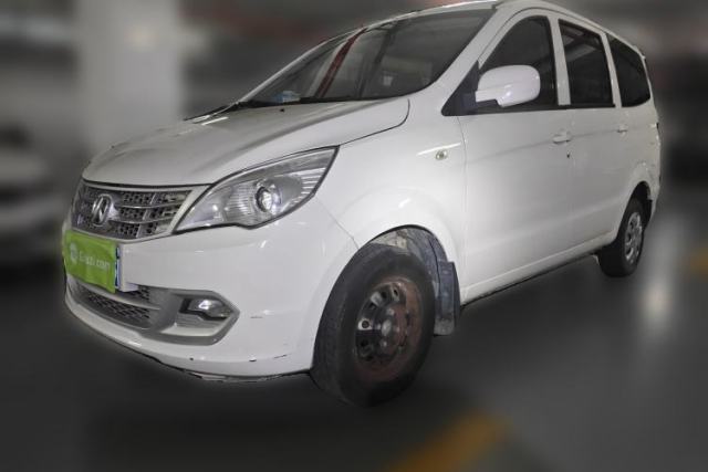 Used BAIC Weiwang M20 2017 1.5L M20S Basic Version DAM15DL