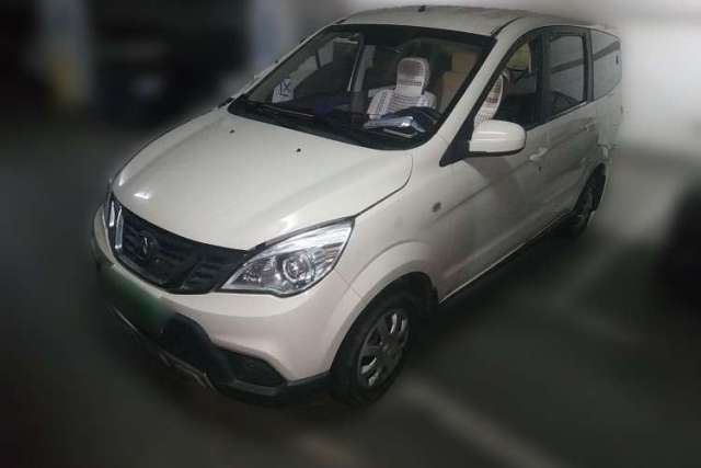 Used BAIC Weiwang M20 2017 1.5L M20S Basic Version DAM15DL
