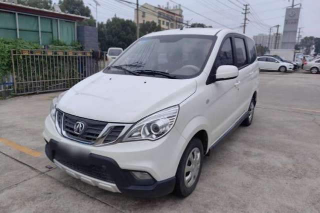 Used BAIC Weiwang M20 2017 1.5L M20S Basic Version DAM15DL