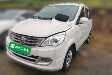 Used BAIC Weiwang M20 2017 1.5L M20S Basic Version DAM15DL