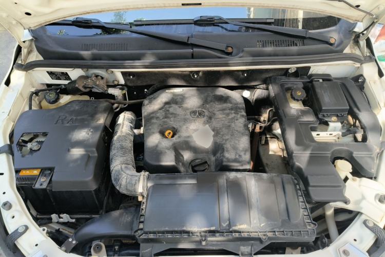 Used BAIC Weiwang M20  Engine Bay
