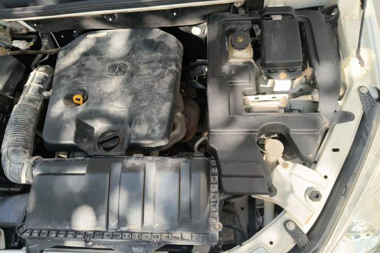 Used BAIC Weiwang M20  Engine Bay Left