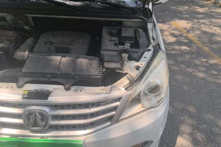 Used BAIC Weiwang M20  Engine Bay Left