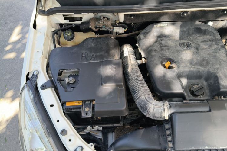 Used BAIC Weiwang M20  Engine Bay Right