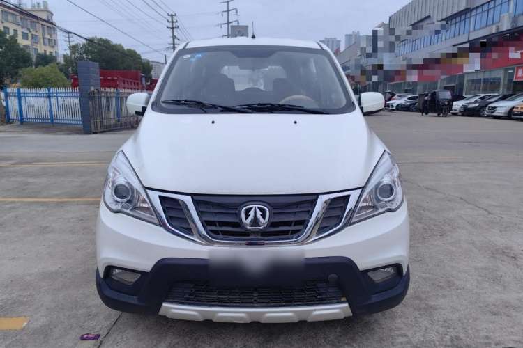Used BAIC Weiwang M20 2017 1.5L M20S Basic Version DAM15DL Exterior 1