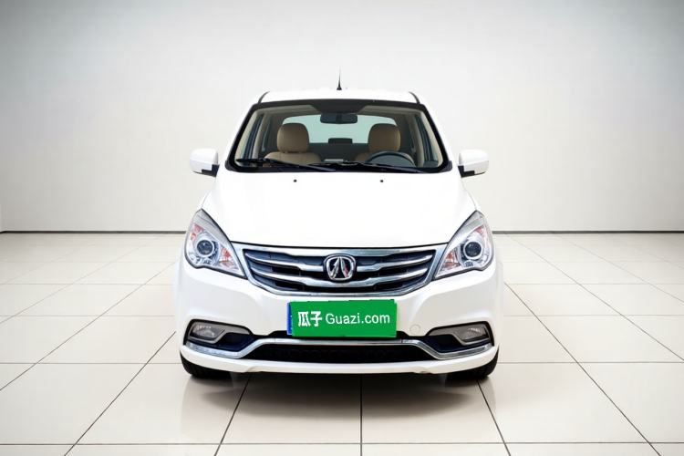 Used BAIC Weiwang M20 2017 1.5L M20S Basic Version DAM15DL Front