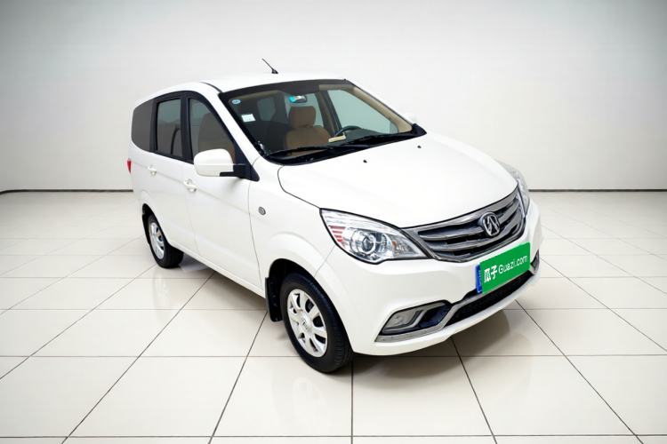 Used BAIC Weiwang M20 2017 1.5L M20S Basic Version DAM15DL Front Right 45 Deg