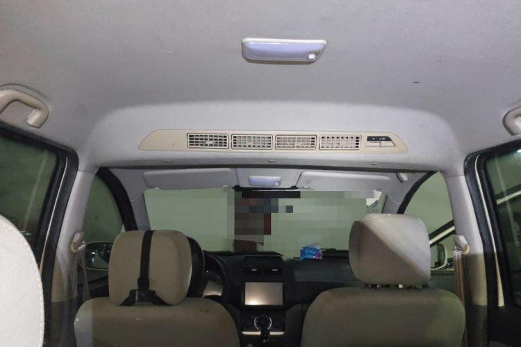 Used BAIC Weiwang M20 2017 1.5L M20S Basic Version DAM15DL Headliner