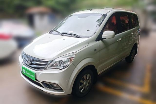 Used BAIC Weiwang M20 2017 1.5L M20S Basic Version DAM15DL