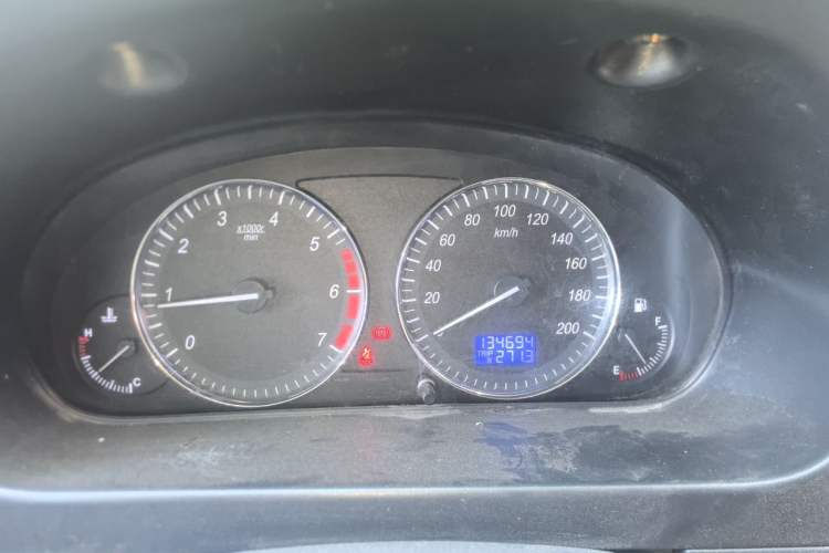 Used BAIC Weiwang M20  Instrument Cluster