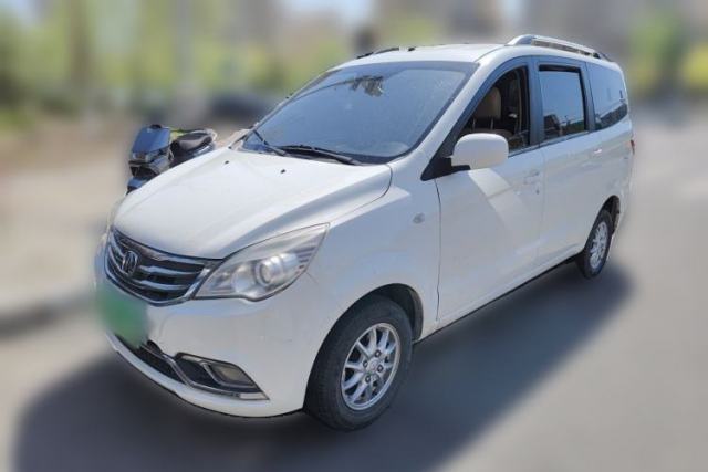 Used BAIC Weiwang M20 2017 1.5L M20S Basic Version DAM15DL