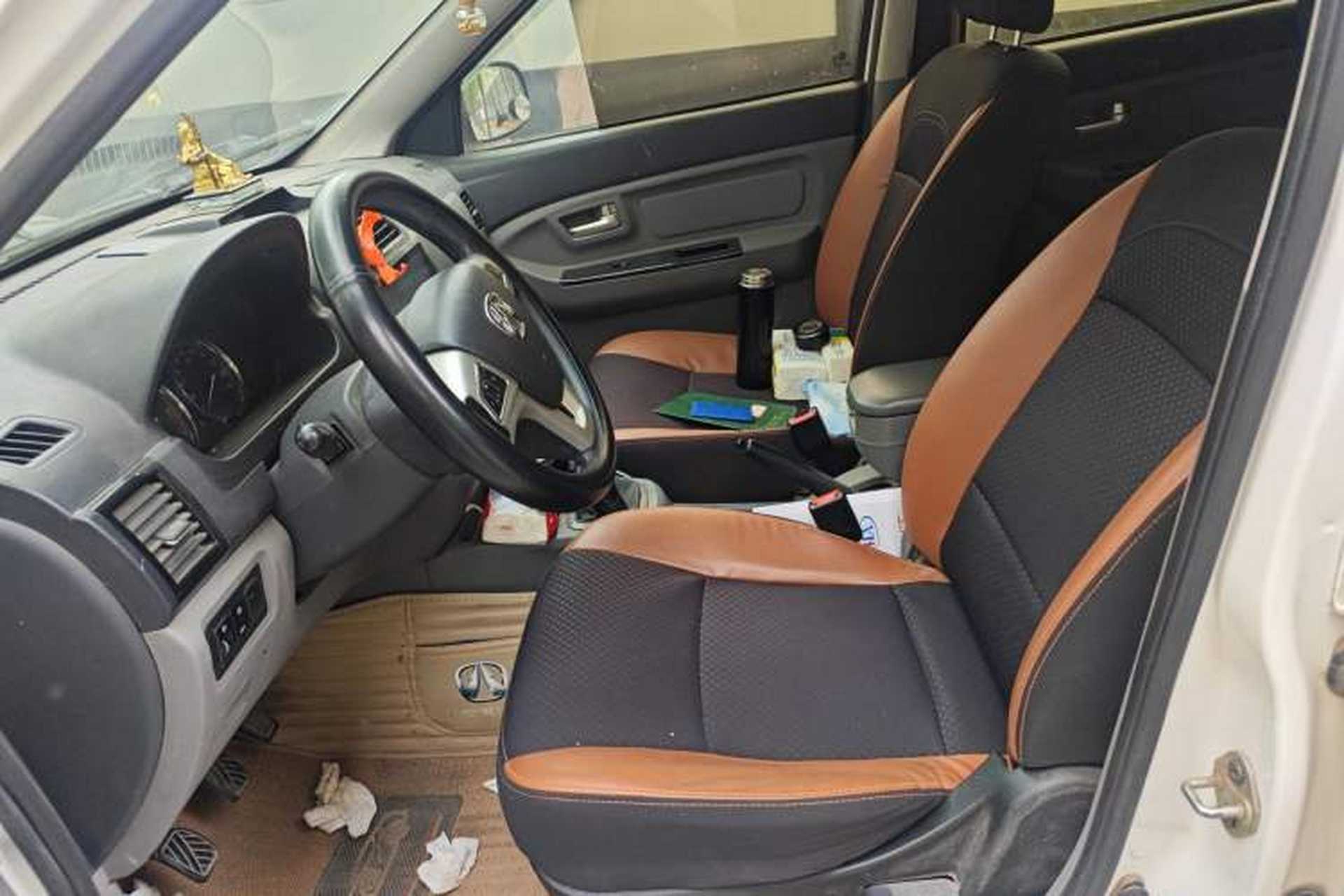 Used BAIC Weiwang M20 2017 1.5L M20S Basic Version DAM15DL Left Front Seat
