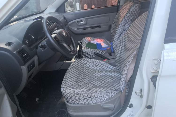 Used BAIC Weiwang M20  Left Front Seat