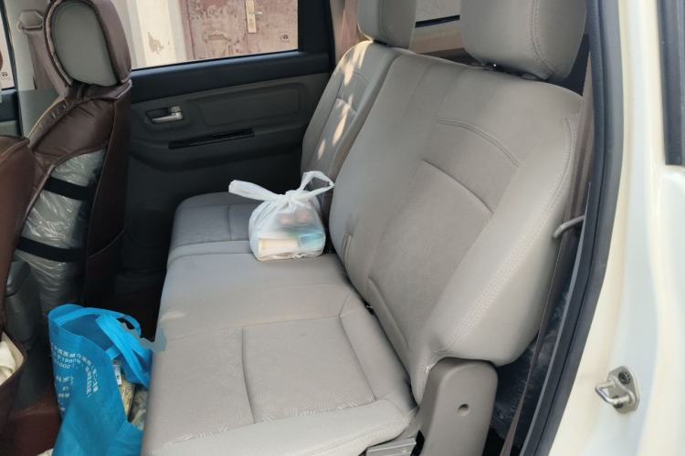 Used BAIC Weiwang M20  Left Rear Seat