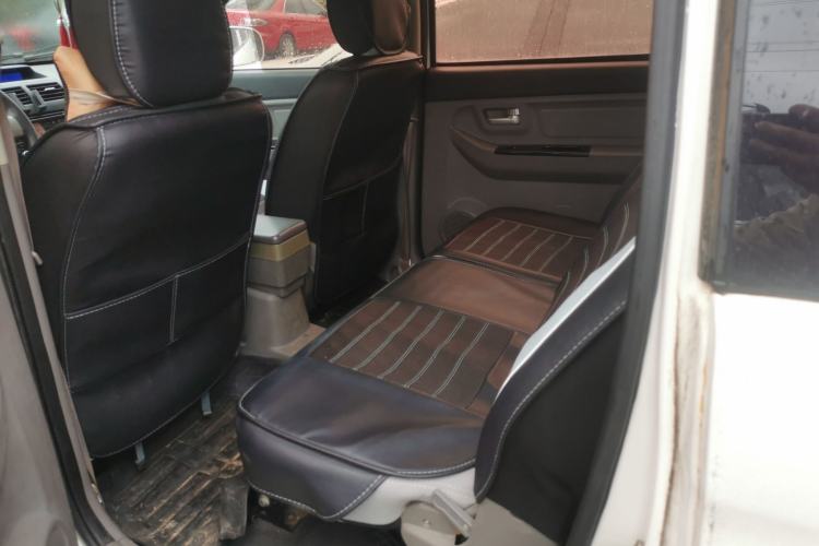 Used BAIC Weiwang M20 2017 1.5L M20S Basic Version DAM15DL Left Rear Seat