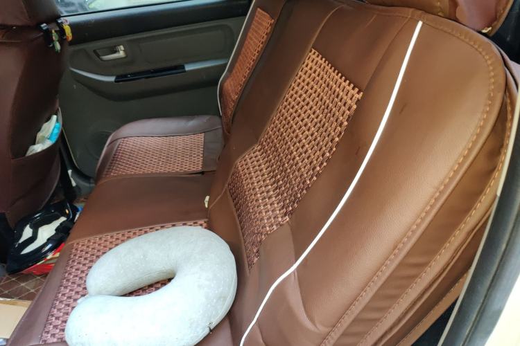 Used BAIC Weiwang M20 2017 1.5L M20S Basic Version DAM15DL Left Rear Seat
