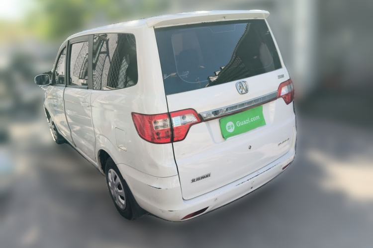 Used BAIC Weiwang M20  Rear Left 45 Deg