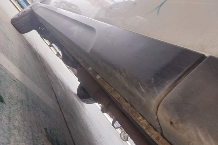 Used BAIC Weiwang M20 2017 1.5L M20S Basic Version DAM15DL Right Side Sill