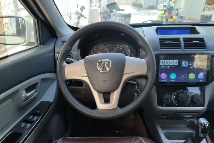 Used BAIC Weiwang M20  Steering Wheel