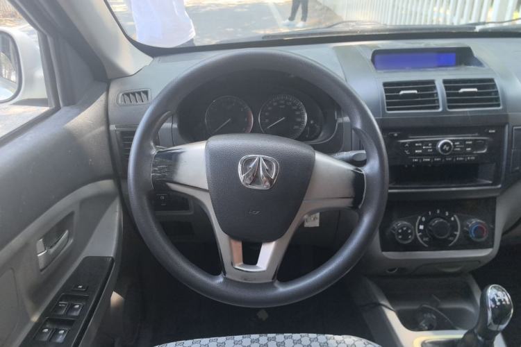 Used BAIC Weiwang M20  Steering Wheel