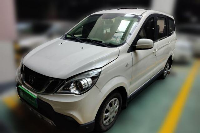 Used BAIC Weiwang M20 2017 1.5L M20S Basic Version DAM15DL