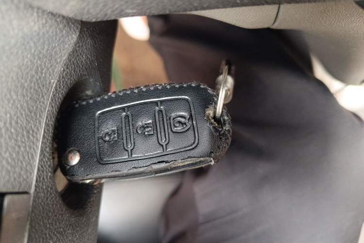 Used BAIC Weiwang M20 2017 1.5L M20S Basic Version DAM15DL Vehicle Key