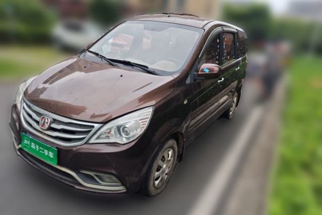 Gebrauchter BAIC Weiwang M30 2014 BAIC Weiwang M20, 1.5L Base Model, DAM15DL