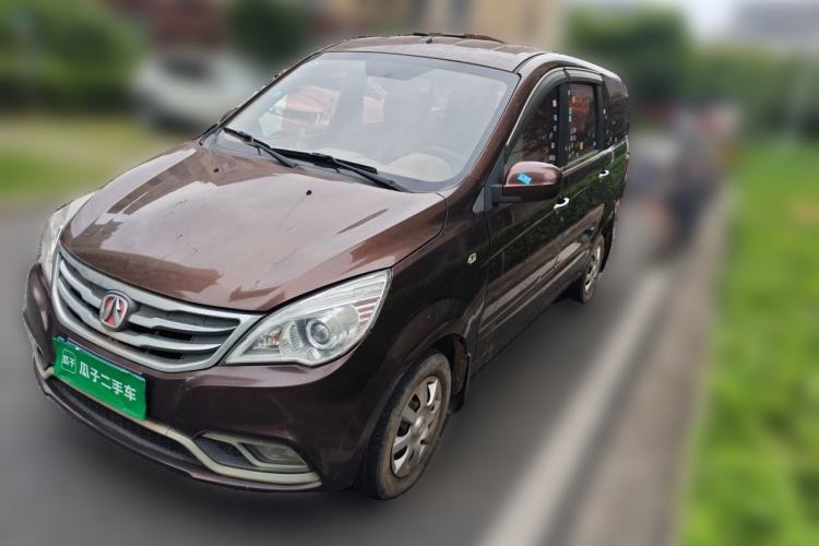 Używany BAIC Weiwang M30 2014 BAIC Weiwang M20, 1.5L Base Model, DAM15DL Guazi used car, China used car export, Used car for sale, Used cars, Cheapest cars for sale