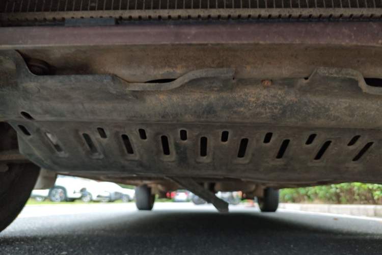 Used BAIC Weiwang M30  Chassis Front