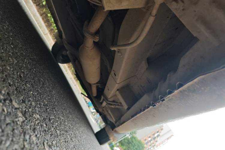 Used BAIC Weiwang M30  Chassis Rear Right