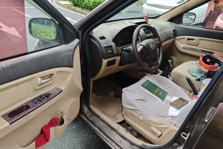 Used BAIC Weiwang M30  Driver Seat