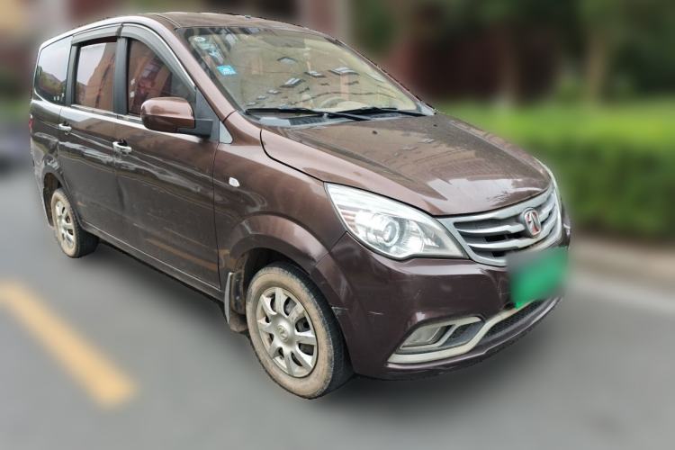 Used BAIC Weiwang M30  Front Right 45 Deg