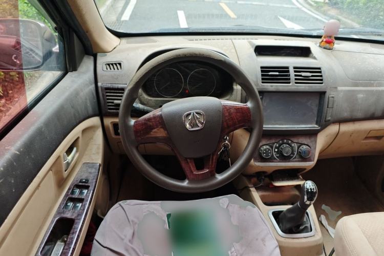 Used BAIC Weiwang M30  Steering Wheel