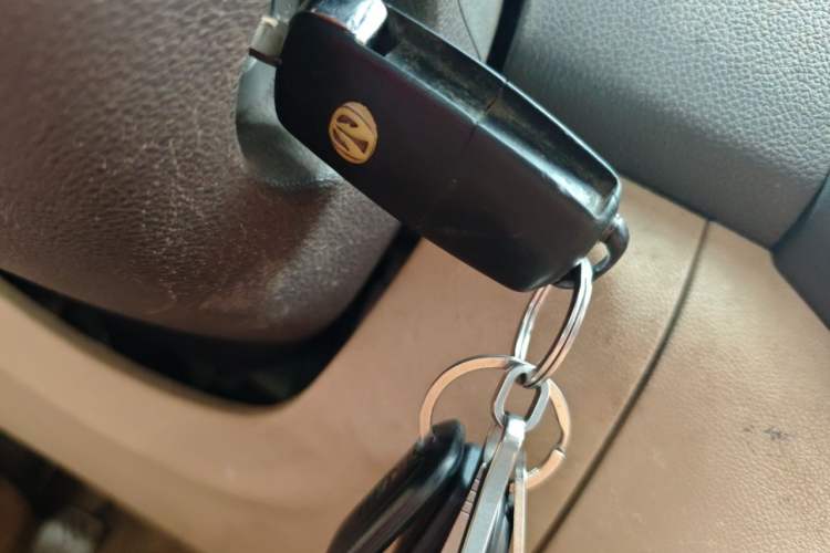 Used BAIC Weiwang M30  Vehicle Key