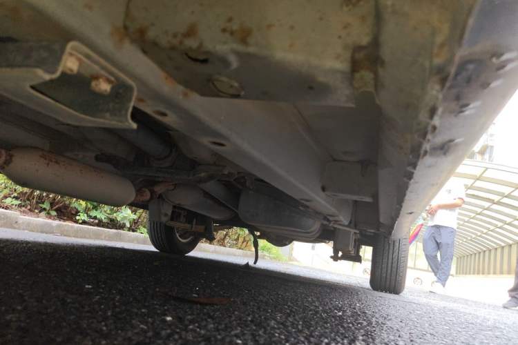 Used BAIC Weiwang M30 2015 1.5L Comfort version DAM15 Chassis Front Left