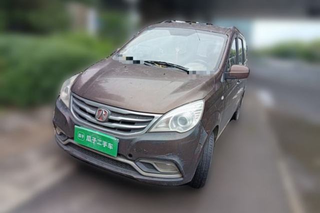 Used BAIC Weiwang M30 2015 1.5L Comfort Version BJ415B