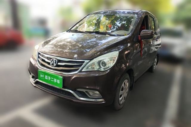 Used BAIC Weiwang M30 2015 1.5L Basic Version DAM15