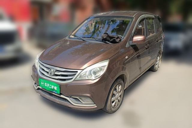 Used BAIC Weiwang M30 2015 1.5L Basic Version DAM15