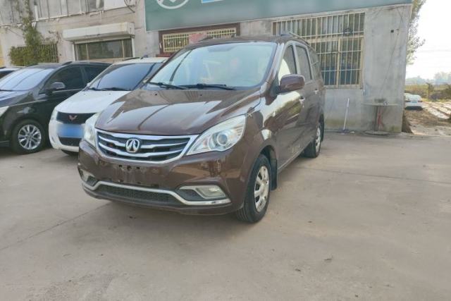 Used BAIC Weiwang M30 2015 1.5L Basic Version DAM15
