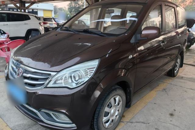 Used BAIC Weiwang M30 2015 1.5L Basic Version DAM15