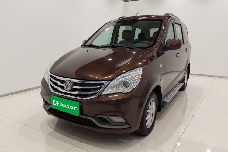 Used BAIC Weiwang M30 2015 1.5L Comfort version DAM15 Guazi used car, China used car export, Used car for sale, Used cars, Cheapest cars for sale