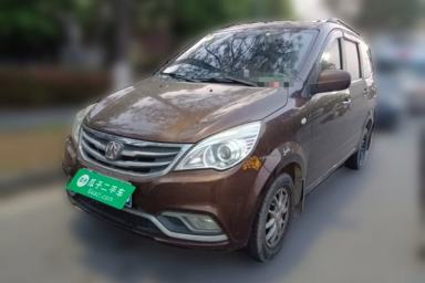 Used BAIC Weiwang M30 2015 1.5L Comfort version DAM15
