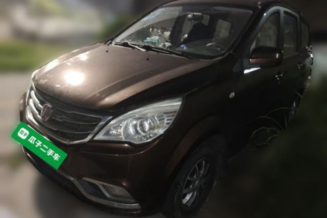 Used BAIC Weiwang M30 2015 1.5L Comfort Version BJ415B
