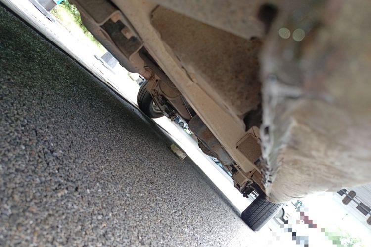 Used BAIC Weiwang M30 2015 1.5L Comfort Version BJ415B Chassis Front Left
