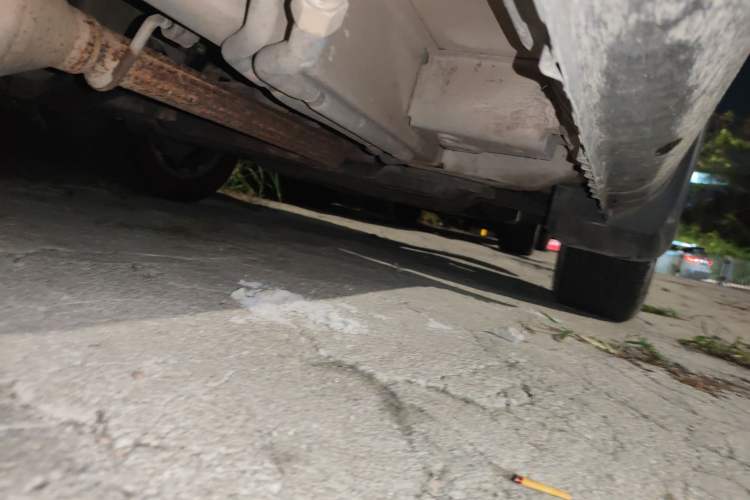 Used BAIC Weiwang M30 2015 1.5L Comfort Version BJ415B Chassis Front Right