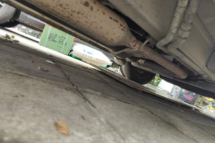 Used BAIC Weiwang M30 2015 1.5L Basic Version DAM15 Chassis Front Right