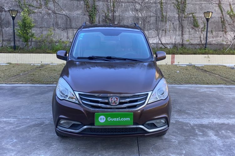 Used BAIC Weiwang M30 2015 1.5L Comfort version DAM15 Exterior 1