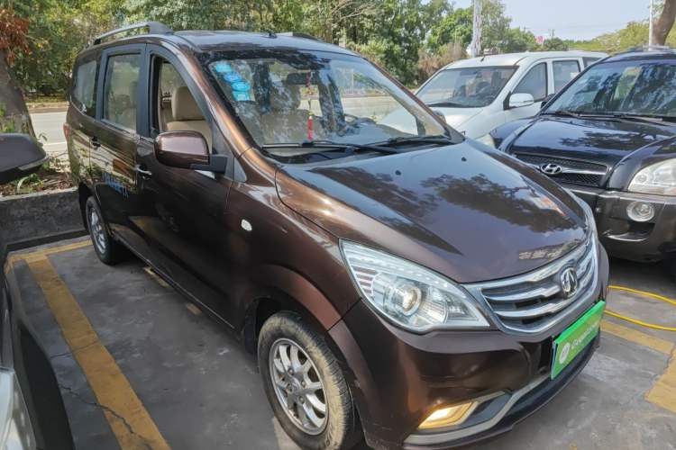 Used BAIC Weiwang M30 2015 1.5L Comfort version DAM15 Exterior 1