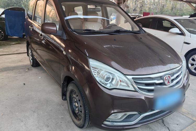 Used BAIC Weiwang M30 2015 1.5L Basic Version DAM15 Exterior 2
