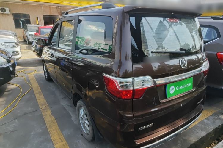 Used BAIC Weiwang M30 2015 1.5L Comfort version DAM15 Exterior 2